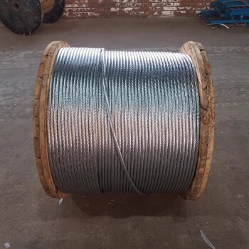 天津国产锌-5%铝-混合稀土合金镀层钢绞线厂家
