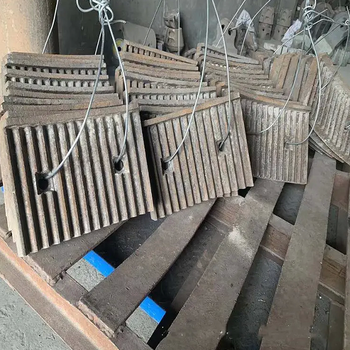 南通永威簡體襯板,山東濱州供應破碎機襯板廠家