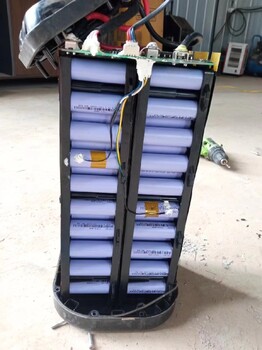 朝陽廢舊共享單車電池回收流程