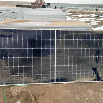 涿州太阳能板回收现金交易