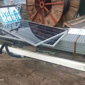 河南太阳能光伏发电板回收光伏板光伏板电话