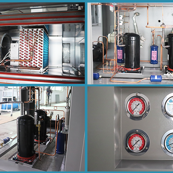 烟台定制冷热冲击试验箱多少钱一台