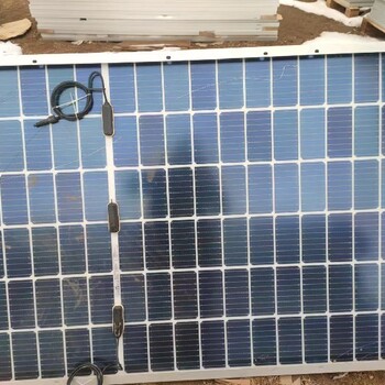 璧山回收太阳能板