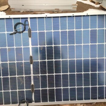 武漢廢舊太陽能發(fā)電板回收價格