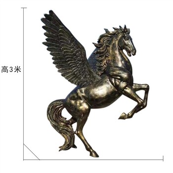 制作玻璃鋼馬雕塑報價及圖片,銅馬雕塑