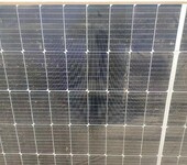 旧太阳能光伏电池板回收价格