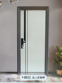 梅州家用房間門廠家,仿木門