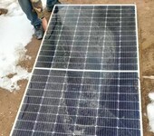 河南太阳能板回收光伏组件回收厂家