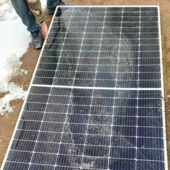巴彦淖尔回收太阳能组件电话