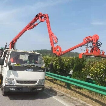 国产公路绿篱机市场,绿篱修剪机