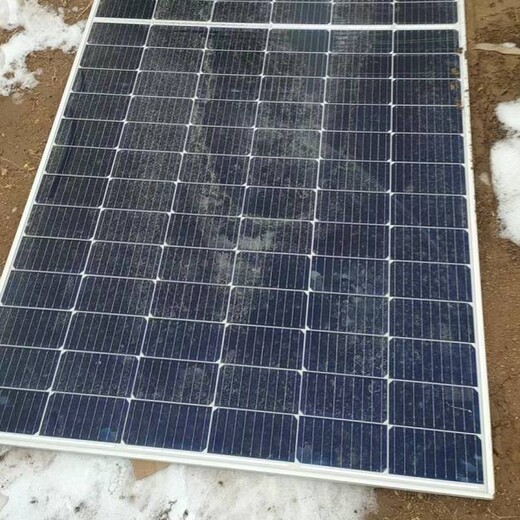 太阳能组件回收莲湖太阳能组件回收厂家电话