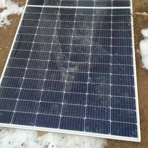 銀川太陽能板回收太陽能組件回收