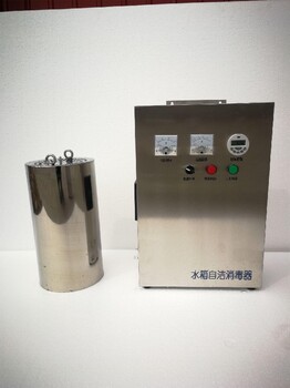 水箱自潔式消毒器上,消防水箱消毒器