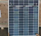 光伏组件回收太阳能板发电回收