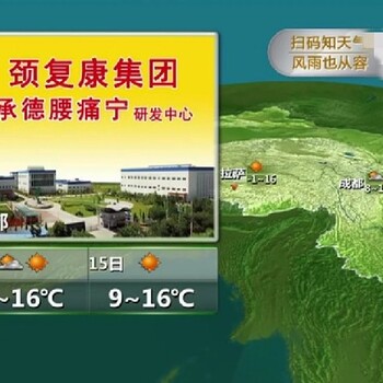 中央1套天氣預報廣告咨詢電話