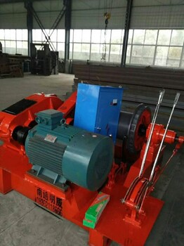 福建漳州供應(yīng)沖孔打樁機卷揚機出售,慢速卷揚機