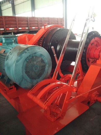 羅湖銷售電控卷揚機出售,絞車