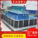 白云棠景海鮮魚池白云二組制冷海鮮池圖
