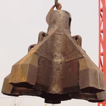 柳州銷售8噸打樁機(jī)錘頭廠家,打樁機(jī)錘頭