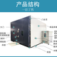 河南节能步入式高低温试验箱厂家展示图