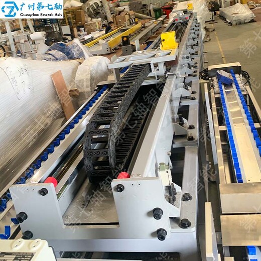 荆门供应广州第七轴机器人地轨加工机器人行走地轨非标定制