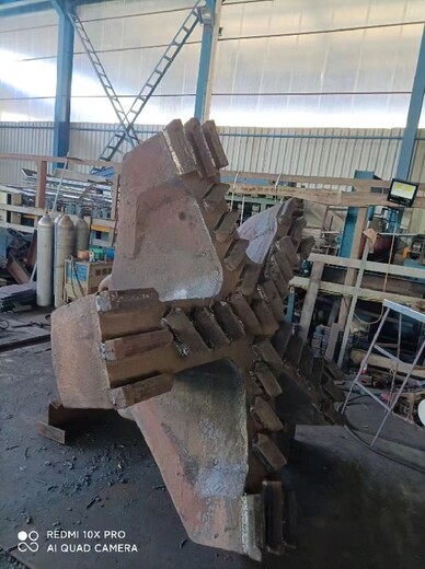 晋中销售8吨打桩机锤头厂家,冲孔桩机锤头