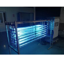 大型紫外线消毒器框架式污水处理设备
