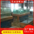 韶關湞江海鮮魚缸制作流程圖片