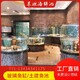 广州逢源卖海鲜鱼缸土建海鲜鱼池产品图