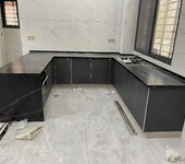 臻品尚隆整體櫥柜,寧夏松木灰櫥柜生產廠家