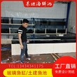 肇庆高新区制作海鲜鱼池三层海鲜玻璃池图片