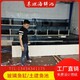 广州逢源小型海鲜鱼缸虾蟹类玻璃池产品图
