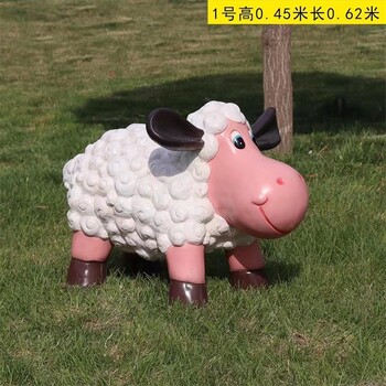 花園小動物雕塑現(xiàn)貨批發(fā),公園小動物擺件