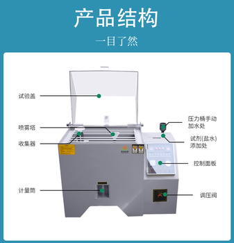 深圳生产盐雾试验箱用途