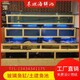 白云江高海鲜鱼池广州海鲜鱼缸安装产品图