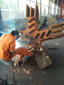 温州生产实心锤头,打桩机锤头