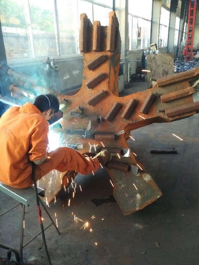 怒江生产实心锤头厂家,冲击钻钻头