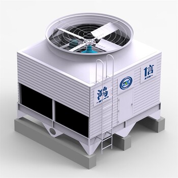 大足中央空調(diào)冷卻水塔廠家