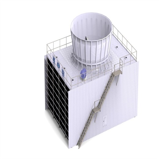 新余玻璃钢鸿信冷却塔冷却水塔厂家联系方式,凉水塔