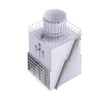 滄州中央空調鴻信冷卻塔冷卻水塔廠家聯系方式,涼水塔