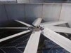 广州冷却塔机翼中空铝合金风机厂家