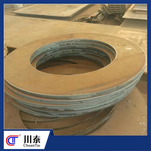 贵州承接钢板卷圆材料