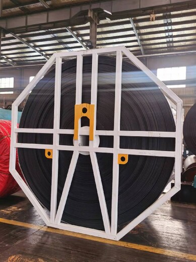 丽江st7500钢丝绳芯输送带厂家
