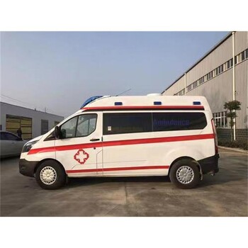湖北救护车出租电话省内外接送病人转院出院服务中心