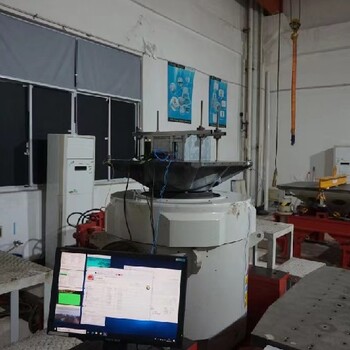灌南县第三方检测机构振动测试振动分析