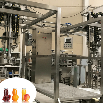 單效降膜蒸發器,濃縮果汁生產設備
