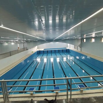 河南浪騰空氣能恒溫設備,武威室外泳池恒溫設備