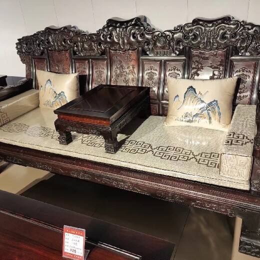 济宁明清古典家具红木家具中式红木家具