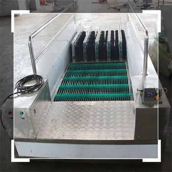 礦用刷鞋機(jī),煤礦井下全自動(dòng)刷鞋機(jī),井口不銹鋼自動(dòng)刷鞋機(jī)
