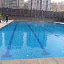 室外泳池水循环设备工程安装,泳池过滤设备